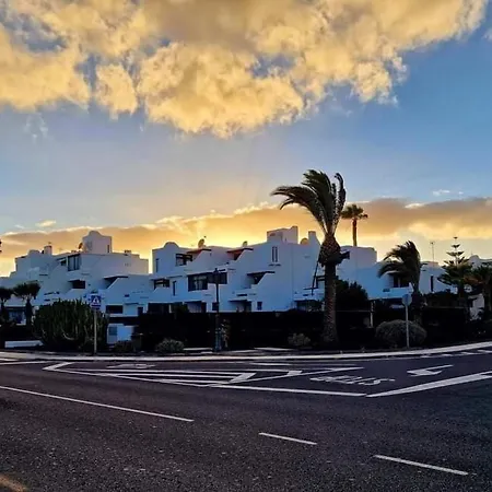 Apartamento Casa Costa - Happy Costa Teguise