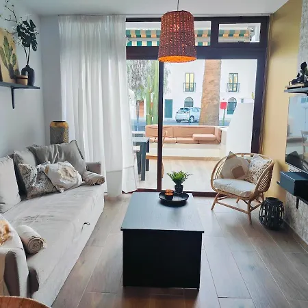Casa Costa - Happy Apartamento Costa Teguise